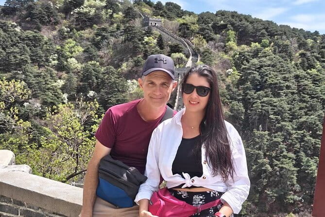 One Day Guided Exploration of Beijing Mutianyu Great Wall - Hotel pickup, the 1.5 to 2 hour drive, and keeping the day calm