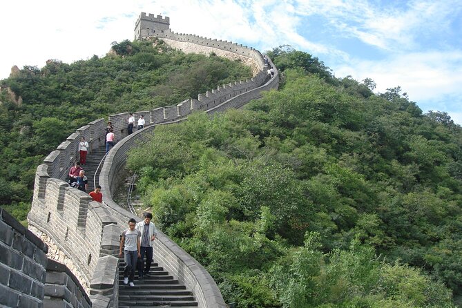 One Day Private Juyongguan Great Wall Hiking - Why Juyongguan Pass makes a great one-day hike