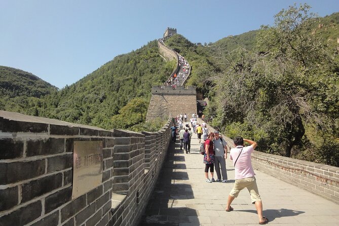 One Day Private Juyongguan Great Wall Hiking - What to do about lunch: keep it simple, keep your energy