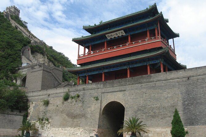One Day Private Juyongguan Great Wall Hiking - Price and what $229 per person really covers