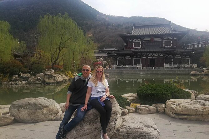 One Day Private Trip to Terracotta Army and Huaqing Palace - Huaqing Palace in the Afternoon: Tang-Era Pavilions, Lotus Pools, and Lady Yang