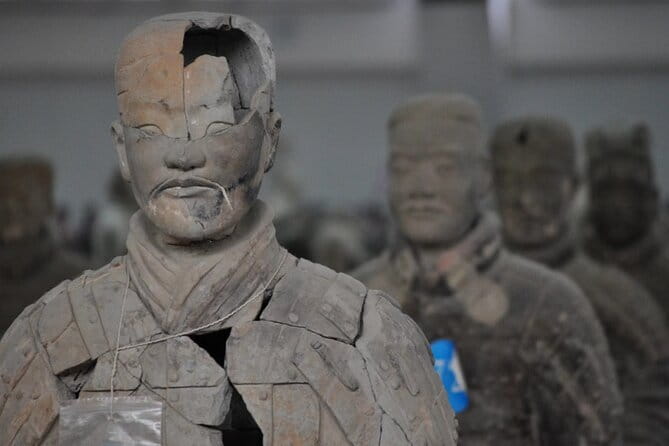 One Day Private Xian Tour from Shanghai by Flight - Private Airport Transfers and the Flight Reality Check