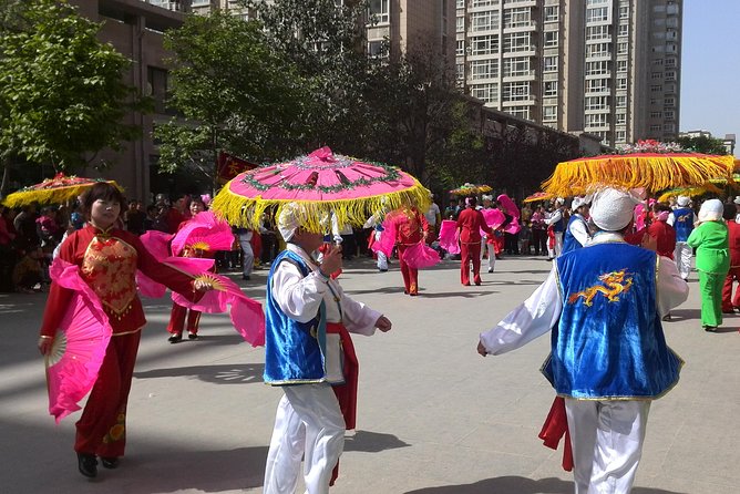 One Day Private Xian Tour to Terracotta Warriors with Airport Transfers - Muslim Quarter walking for 1 hour: a calm reset after big-ticket sights
