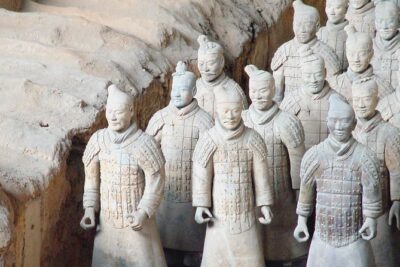 One Day Xi’an Mini Group Tour to Mt. Huashan