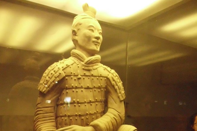 One Day Xian Terracotta Warriors Tour from Beijing Including Round Trip Airfares - Price and logistics, what $560 buys you in real life