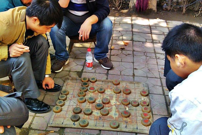 One Day Xian Terracotta Warriors Tour from Beijing Including Round Trip Airfares - Muslim Quarter on Muslim Street, using 2 hours smartly