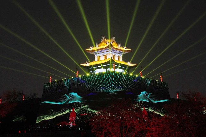 One Day Xian Terracotta Warriors Tour from Beijing Including Round Trip Airfares - Flying Beijing to Xian, and staying on schedule