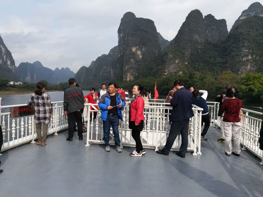 One Hour Chinese Calligraphy or Painting Lessons in Yangshuo - Who This Lesson Suits Best, and Who Might Skip It