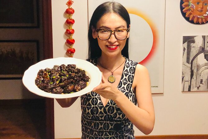 Online Cooking Class Fried Rice by Sunflower Li - Key things to know before you cook