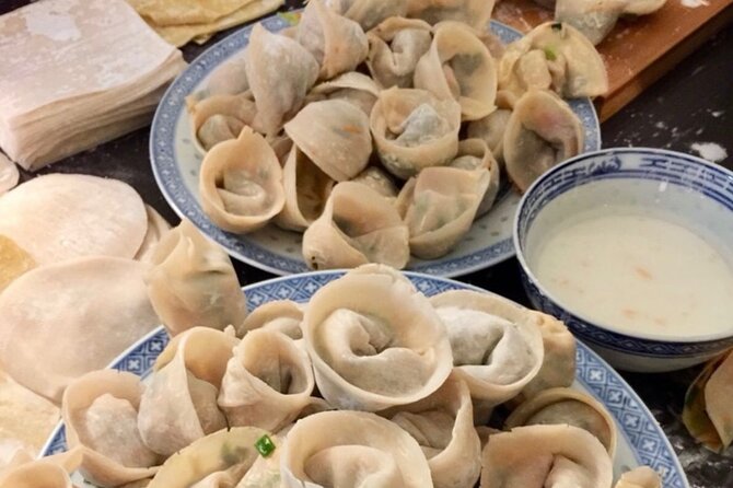 Organic Chinese Dumpling Class with Market Walk - Why this Hong Kong dumpling class feels like more than a cooking show