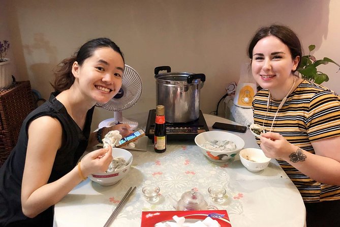 Organic Chinese Dumpling Class with Market Walk - The market walk: your ingredient lesson in the real world