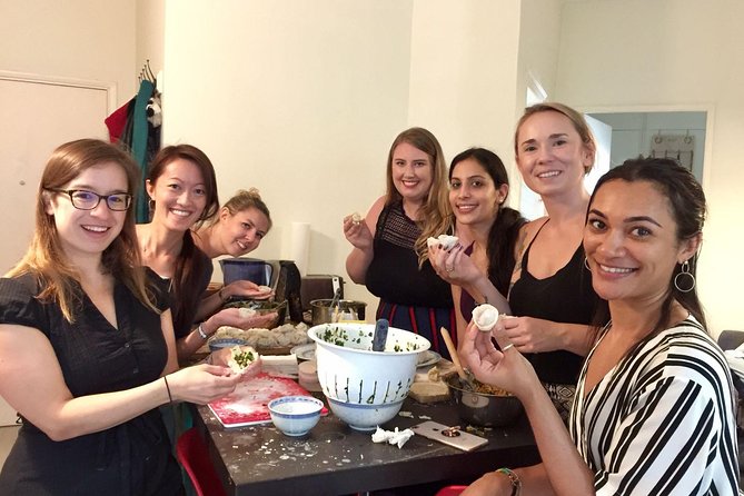 Organic Chinese Dumpling Class with Market Walk - Starting at Jordan MTR Station, and why timing matters