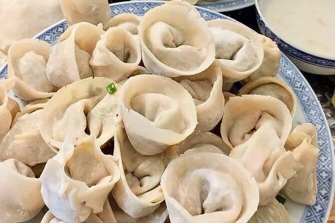 Organic Combo Dumplings & Xiao Long Bao Class with Market Walk) - Key Highlights You’ll Feel in Your Hands