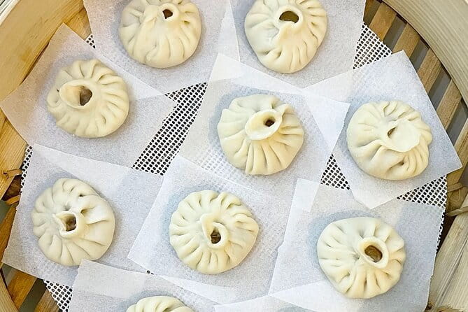 Organic Combo Dumplings & Xiao Long Bao Class with Market Walk) - Why This Dumpling Combo Feels Different Than a Typical Class
