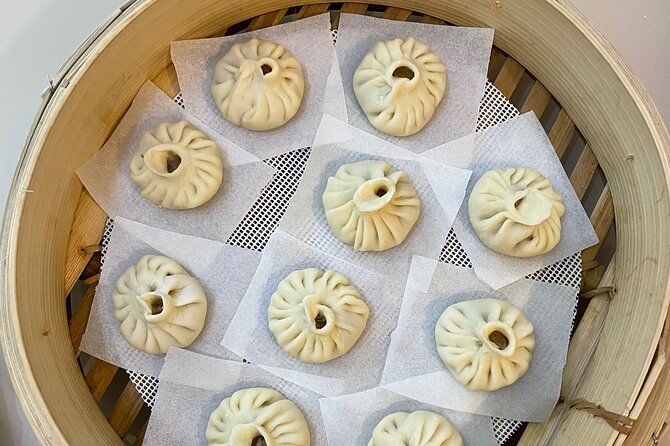 Organic Xiao Long Bao Soup Dumpling Class & Market Walk - Key things that make this class work