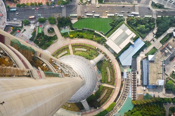 Oriental Pearl Tower Admission Ticket - With Buffet Option - Key Points Before You Go