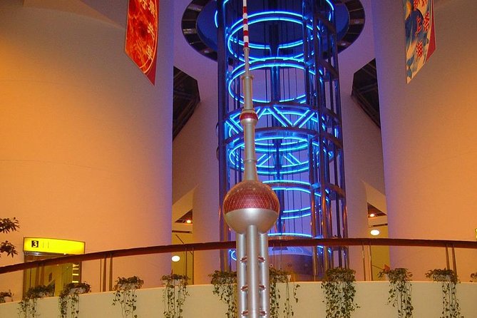 Oriental Pearl Tower Admission Ticket - With Buffet Option - Oriental Pearl Tower, In One Glance: What You’re Really Buying