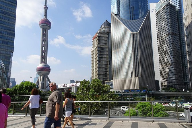 Oriental Pearl Tower Admission Ticket - With Buffet Option - Entry With a Phone QR Code: Simple Rules That Prevent Headaches