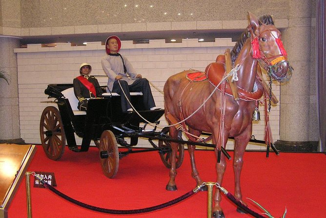 Oriental Pearl Tower Admission Ticket - With Buffet Option - The Shanghai History Museum Add-On: Why It’s More Than a Ticket Stub