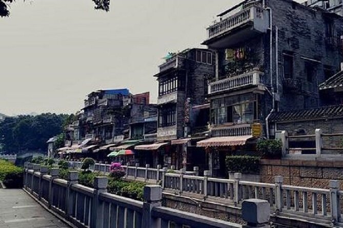 Out of Beaten Path Local Perspective Private Tour in Guangzhou - How the pickup, car, and flexible 4 to 10 hours affects your experience