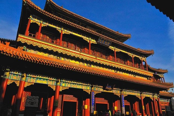 Panda House, Temple of Heaven, Lama Temple, Summer Palace & Lunch - Stop 1: Panda House at Beijing Zoo, plus how to time panda viewing