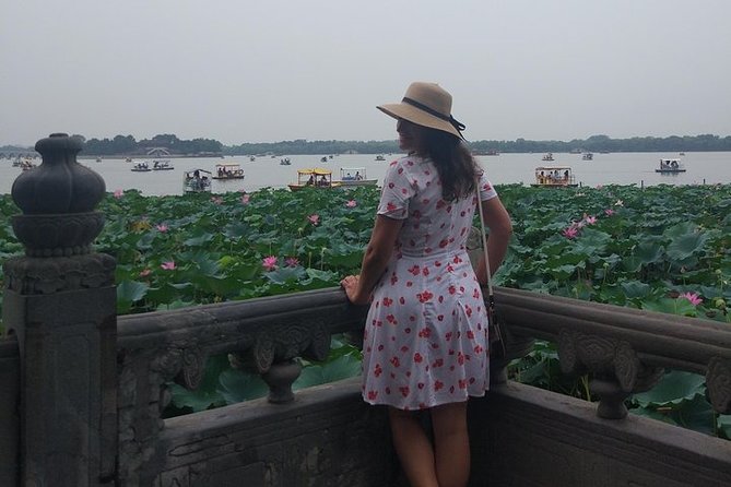 Panda House, Temple of Heaven, Lama Temple, Summer Palace & Lunch - Getting started: pickup, mobile ticket, and how you avoid day-stress
