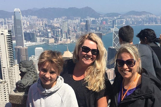 Peaks to Piers, Half-Day Private Customised Tour In Hong Kong - Victoria Peak and the Peak Tram shortcut you will feel immediately
