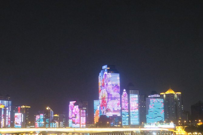 Pearl River Night Cruise in Guangzhou with Private Transfer - Why a Pearl River Night Cruise Is the Fastest Sightseeing Move