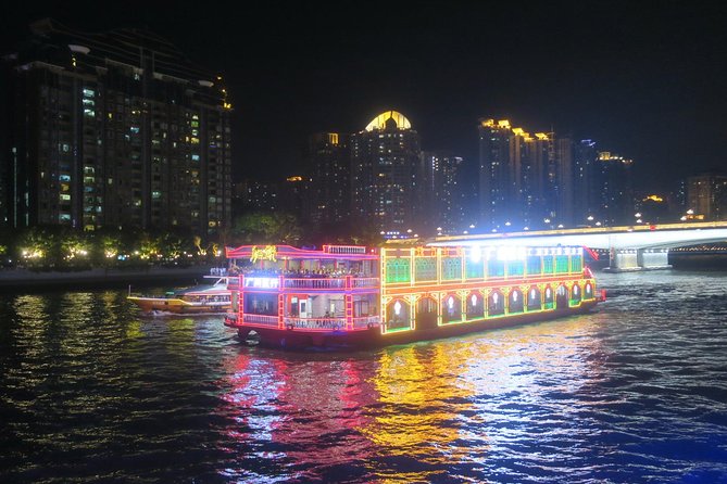 Pearl River Night Cruise in Guangzhou with Private Transfer - Ersha Island and the Pearl River Perspective That Changes Everything