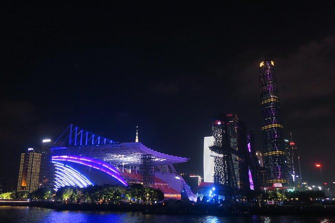 Pearl River Night Cruise in Guangzhou with Private Transfer - First-Class Cruise Comfort: What You Can Reasonably Expect