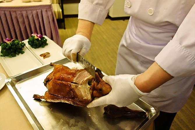 Peking Duck & Beyond:Exploring the Best Eats in Beijing's Hutongs - Dongsi Hutongs Are the Right Stage for a Food Tour