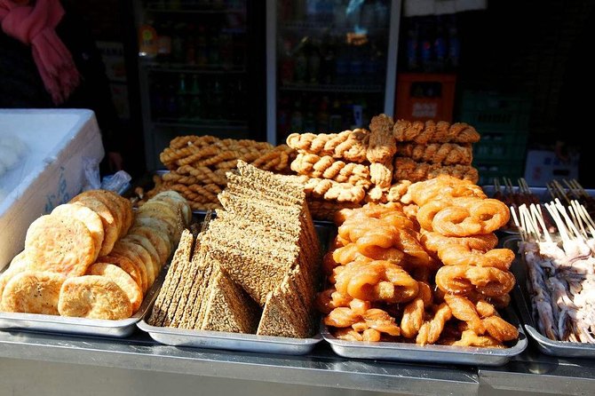 Peking Duck & Beyond:Exploring the Best Eats in Beijing's Hutongs - The Peking Duck Feast, Plus the Other Beijing Staples You’ll Sample