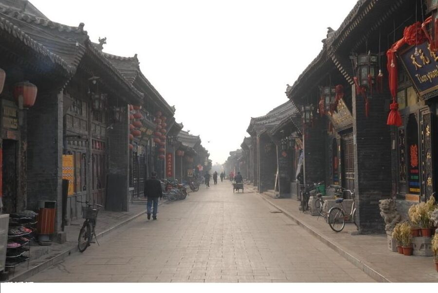 Pingyao Ancient City Full-Day Walking Tour - Key highlights you’ll feel on the ground