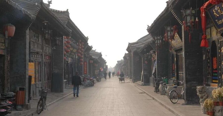 Pingyao Ancient City Full-Day Walking Tour - Why Pingyao works best as a walking tour