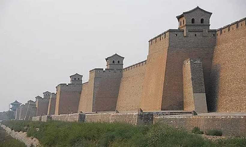 Pingyao Ancient City Scenic Area Pass Ticket Only - Rishengchang and the draft banks: follow the money, not just the street views