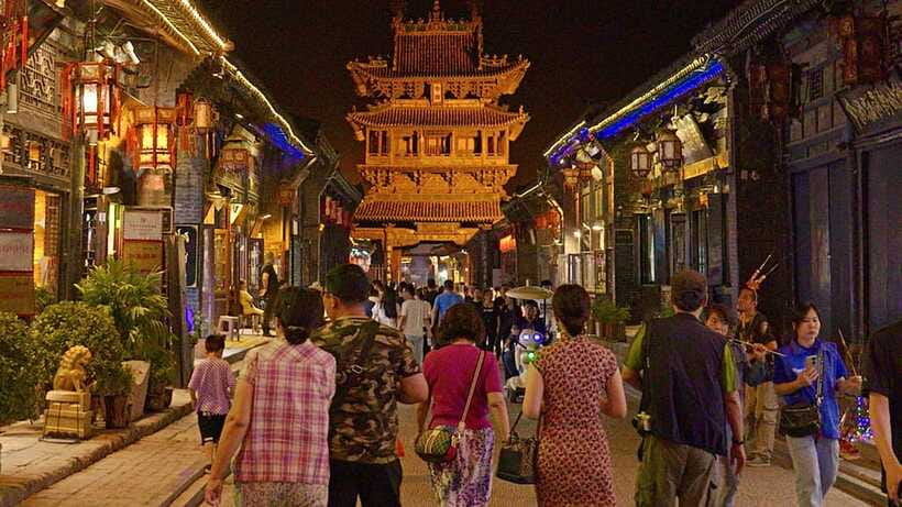 Pingyao Ancient City Scenic Area Pass Ticket Only - Special museums that make Pingyao feel current: newspapers and a famous residence