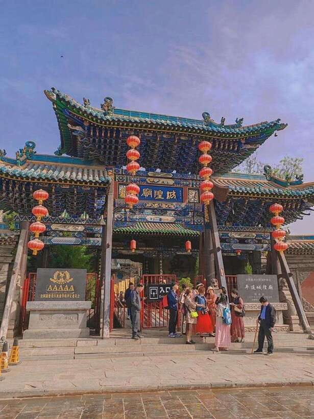 Pingyao Ancient City Scenic Area Pass Ticket Only - Using Your QR Ticket: quick entry without extra steps