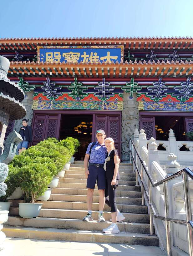 Premium Lantau Tour with Cable Car tickets & English Guide - Outlet Mall stop: shopping without losing the day’s rhythm