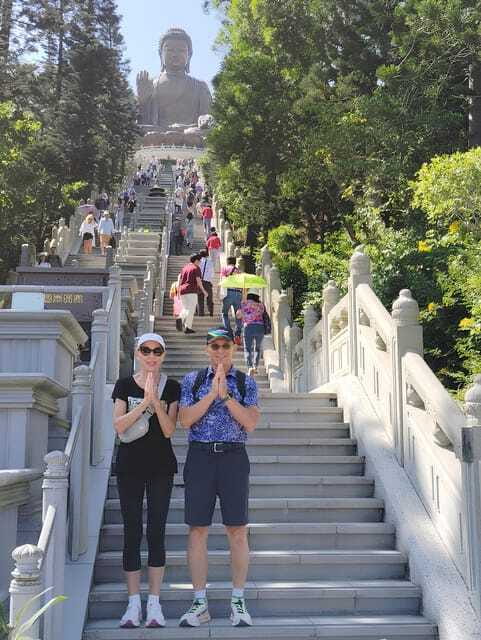 Premium Lantau Tour with Cable Car tickets & English Guide - Eva the guide: the cultural context that makes it feel personal