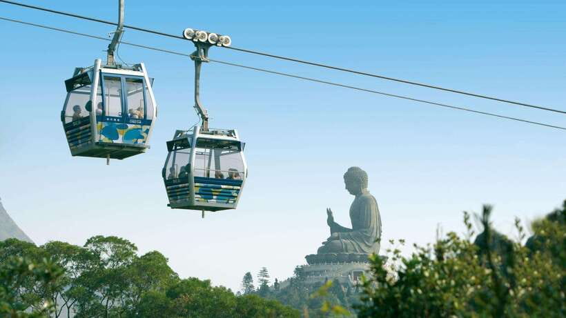 Premium Lantau Tour with Cable Car tickets & English Guide - Price check: is $246 per person good value here?