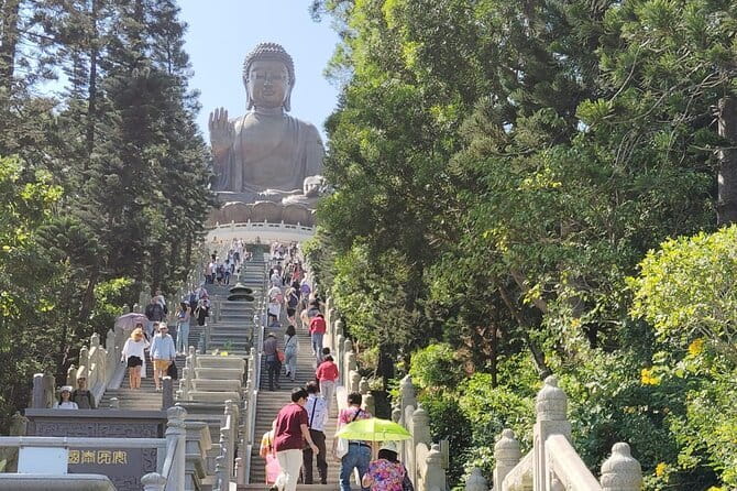 Premium Lantau Tour with Cable Car tickets with Guide - Key highlights you will care about