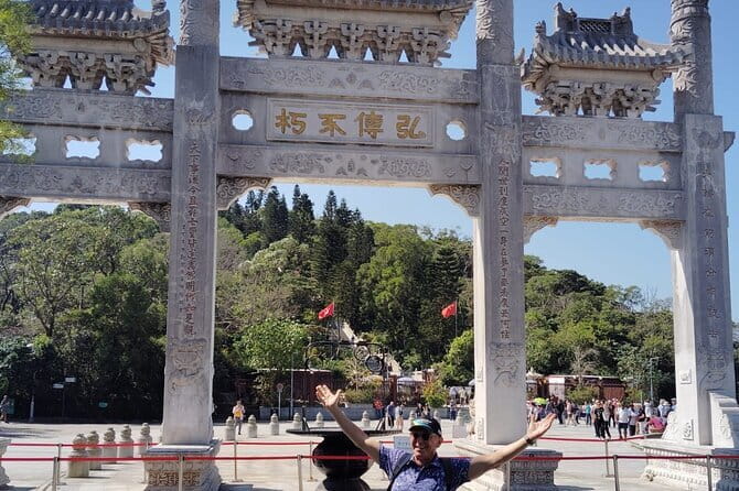 Premium Lantau Tour with Cable Car tickets with Guide - Kowloon pickup at 9:30 and your private, stress-free pace