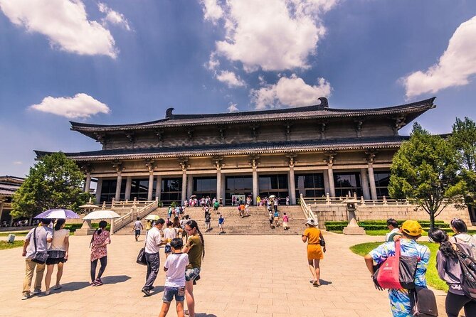Private 1-Day Xi'an City Highlights Tour - Key highlights you will actually feel during the day