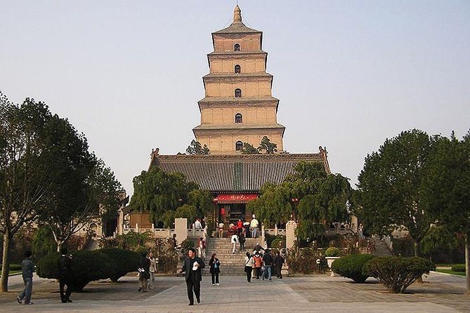 Private 1-Day Xi'an City Highlights Tour - Stone Steles Museum and Banpo Museum: two very different time machines