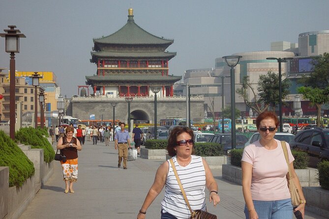 Private 1-Day Xi'an City Highlights Tour - Shaanxi History Museum and the City Wall: the story plus the walk