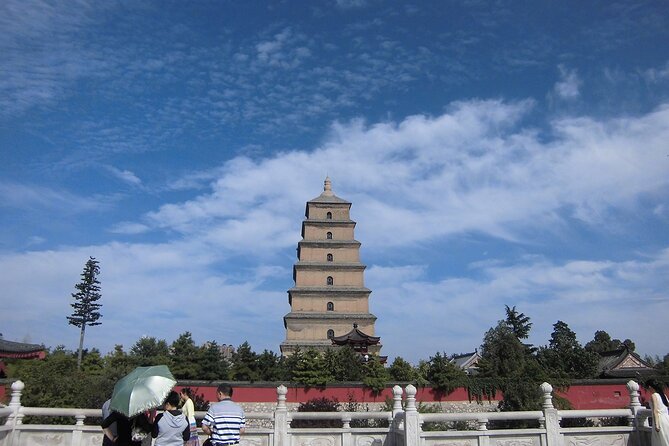 Private 1-Day Xi'an City Highlights Tour - Private guide and pickup: the practical side that saves your time