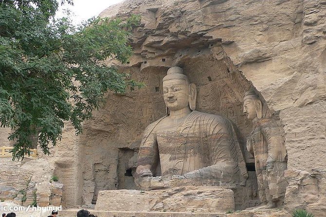 Private 2-Day Datong from Beijing with Yungang Grottoes - Day 2: The 1,500-Year-Old Hanging Temple and a Wooden Pagoda in Yinxian County