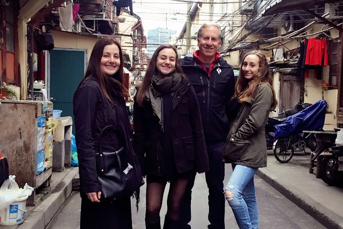 Private 2-Hour Shanghai Lanes and Alleyways Walking Tour - Quick hits before you go