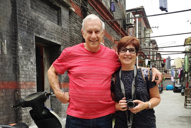 Private 2-Hour Shanghai Lanes and Alleyways Walking Tour - Meeting long-time residents, without turning it into a show