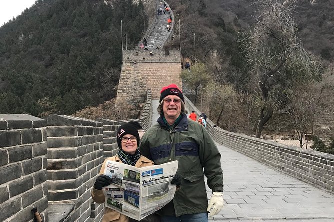 Private 3-Day Beijing With Mutianyu Great Wall, Summer palace - Mutianyu Great Wall: why this section works for a first Great Wall day